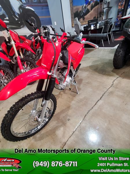 2024 Honda CRF125F BIG WHEELImage 4