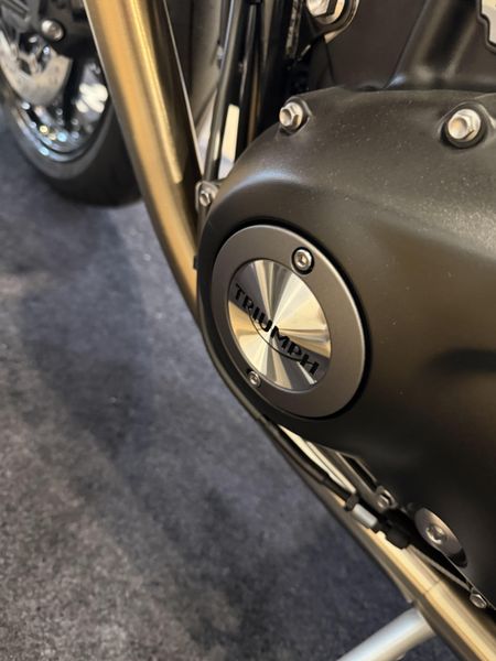 2026 Triumph Speed Twin 1200