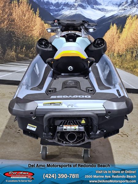 2024 Sea-Doo GTI SE 130 (SOUND SYSTEM) Image 12