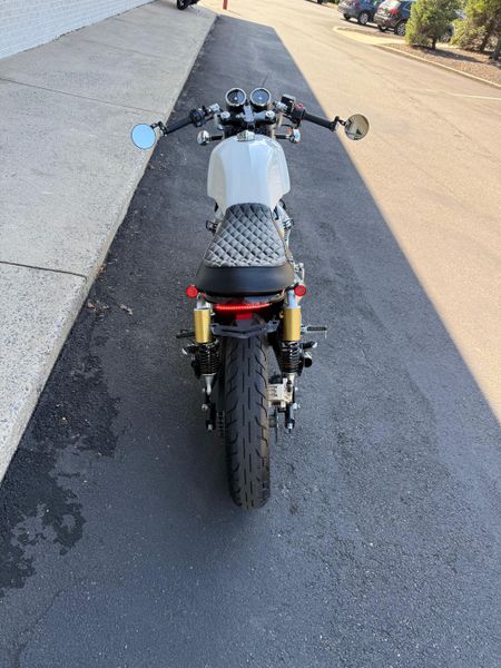 2022 Royal Enfield INT 650Image 4