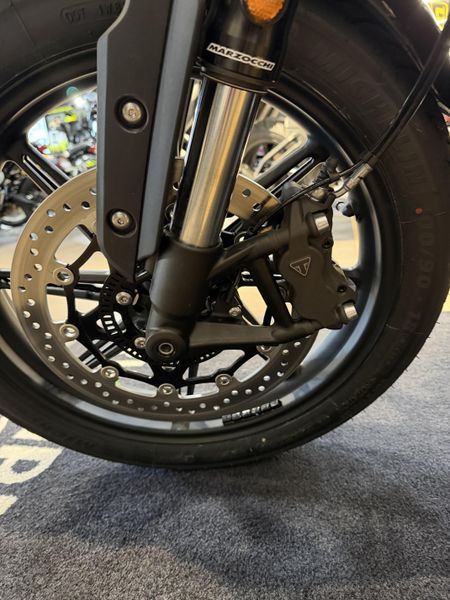 New 2026 Triumph Speed Twin 900 