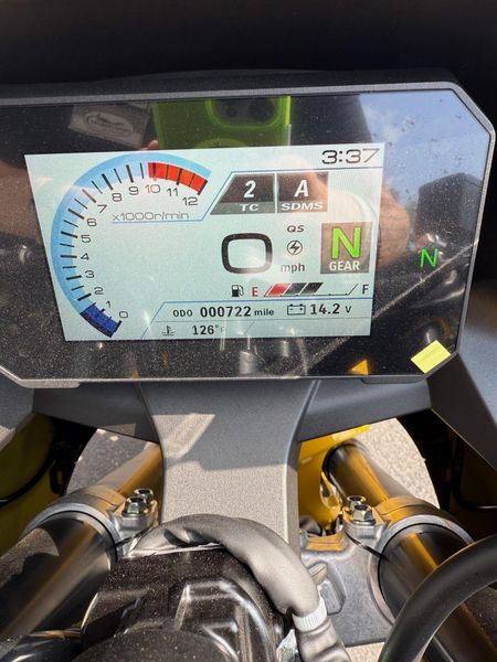 2024 Suzuki GSX-8RImage 5