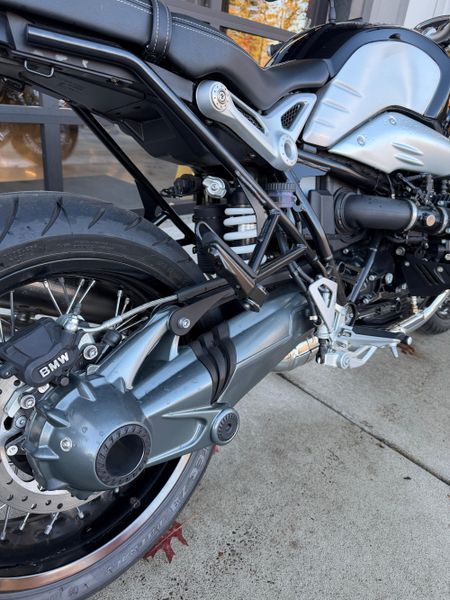 2016 BMW R nineT