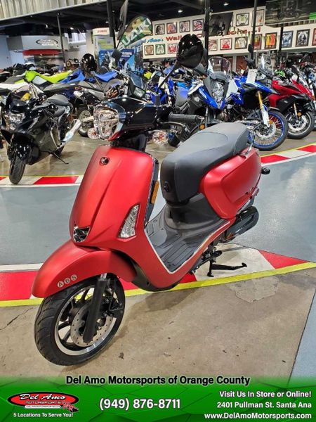 2023 KYMCO LIKE 150I ABS NOODOEImage 4