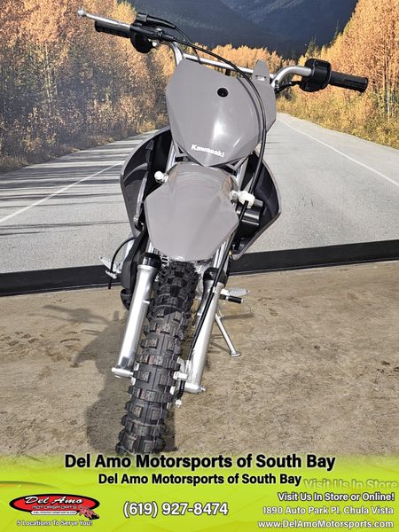 2025 Kawasaki KLX 110R Image 14