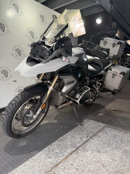 2017 BMW R 1200 GS 