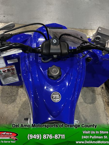 2025 Yamaha RAPTOR 700RImage 6