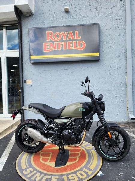 New 2027 Royal Enfield Guerrilla Image 6