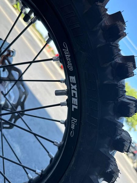 New 2025 KTM SX 150 