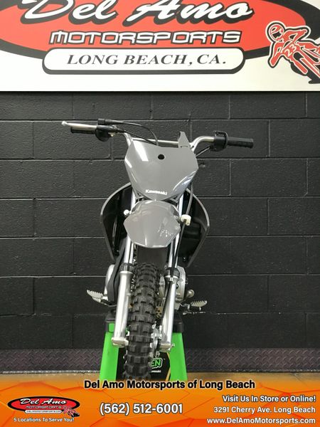 2025 Kawasaki KLX 110R Image 9