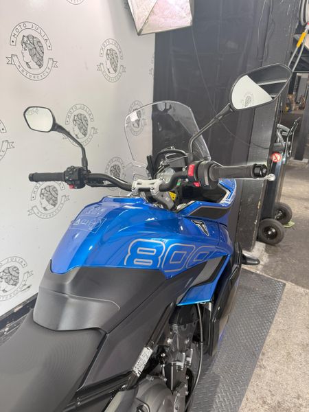 2025 Triumph TIGER SPORT 800 