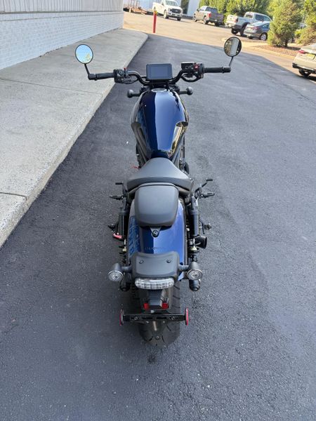 2025 Honda CMX1100A (REBEL1100)Image 4