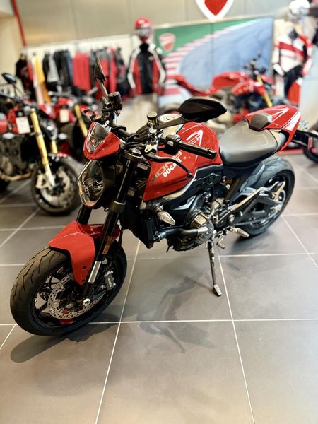 New 2026 Ducati MONSTER PLUS 937 