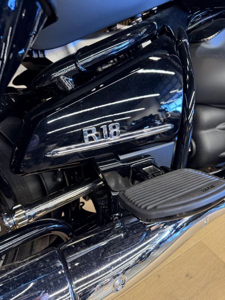 2025 BMW R 18 Transcontinental