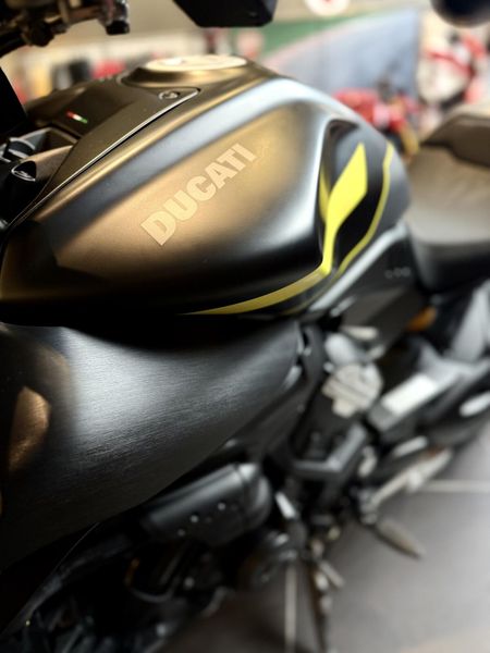 New 2026 Ducati DIAVEL V4 