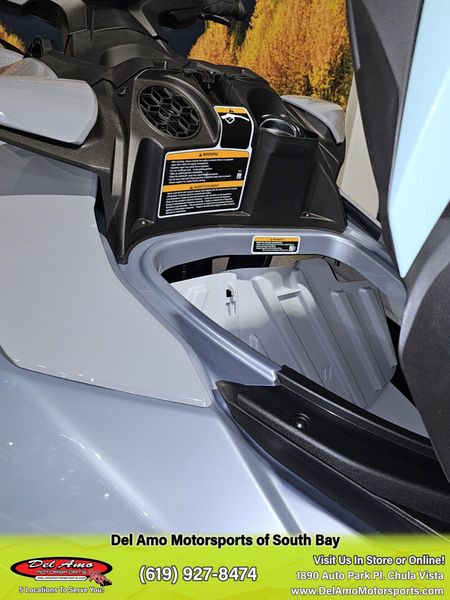 New 2024 Sea-Doo GTI SE 130 (SOUND SYSTEM) Image 15