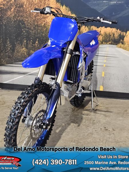 2025 Yamaha YZ450FImage 6