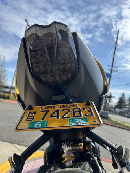 Used 2025 Triumph STREET TRIPLE 765 RS 