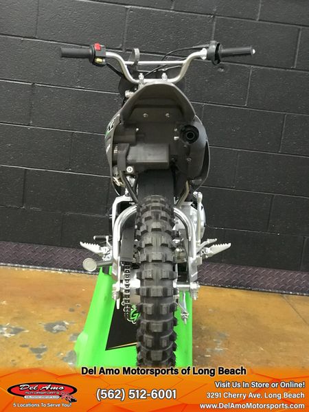 2025 Kawasaki KLX 110R Image 16
