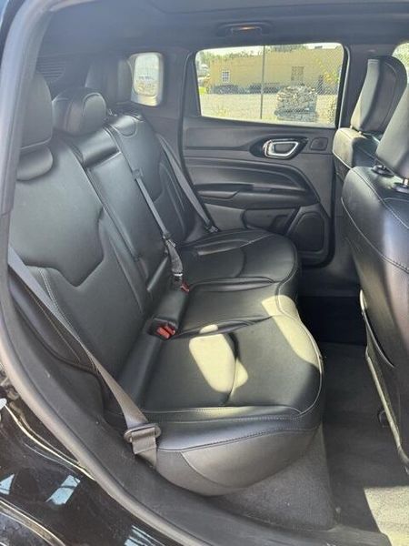 Used 2022 Jeep Compass High AltitudeImage 14