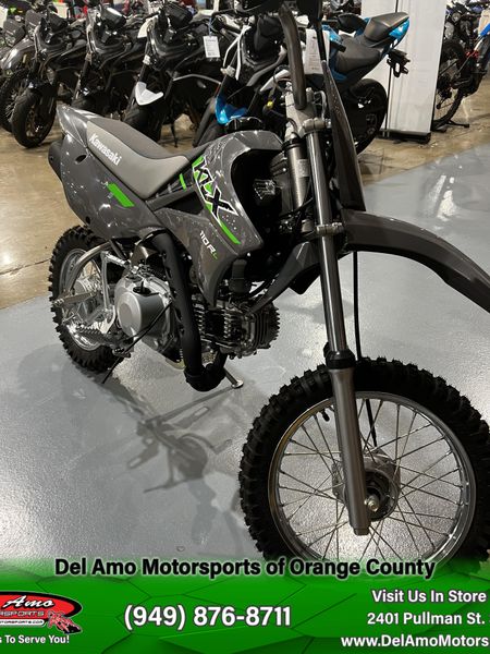 2025 Kawasaki KLX 110R LImage 2