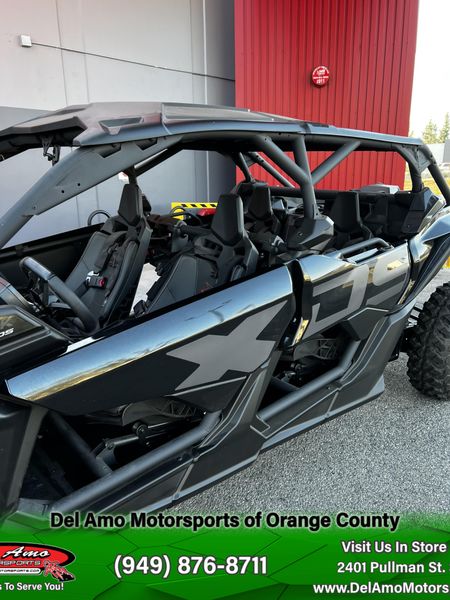 2025 Can-Am MAVERICK X3 MAX X DS TURBO RRImage 5