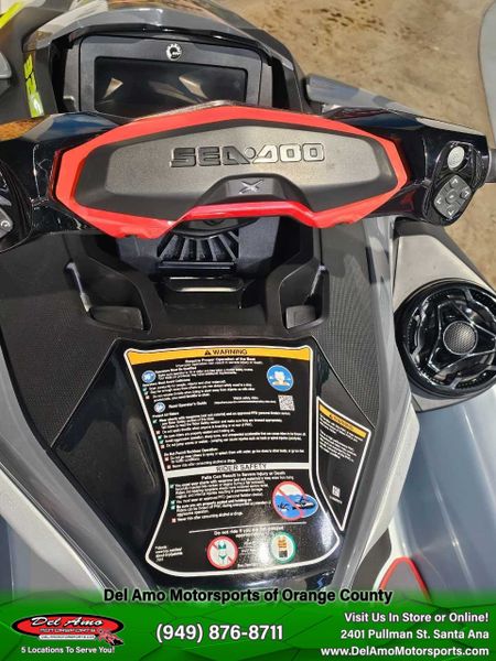 2024 Sea-Doo RXT-X 325 (SOUND SYSTEM) Image 21