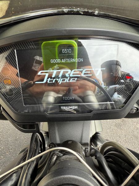 2020 Triumph Street Triple RSImage 6