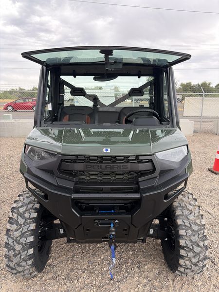 New 2027 Polaris RANGER XP 1000 NORTHSTAR PREMIUM 