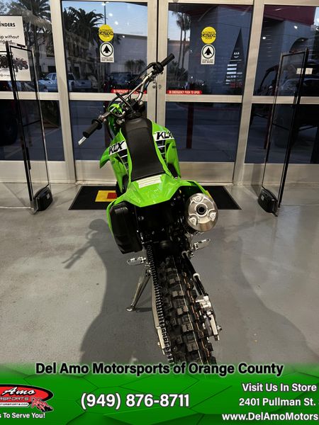 2025 Kawasaki KLX 300RImage 14