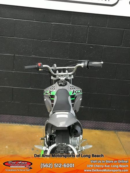 2025 Kawasaki KLX 110RImage 15