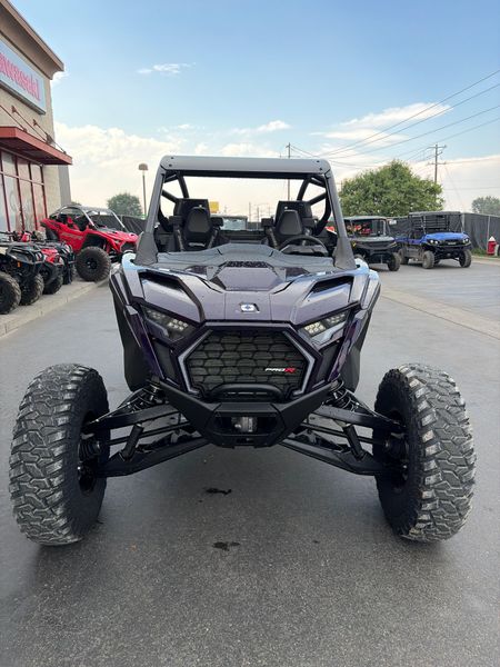 New 2026 Polaris RZR PRO R ULTIMATE Image 3