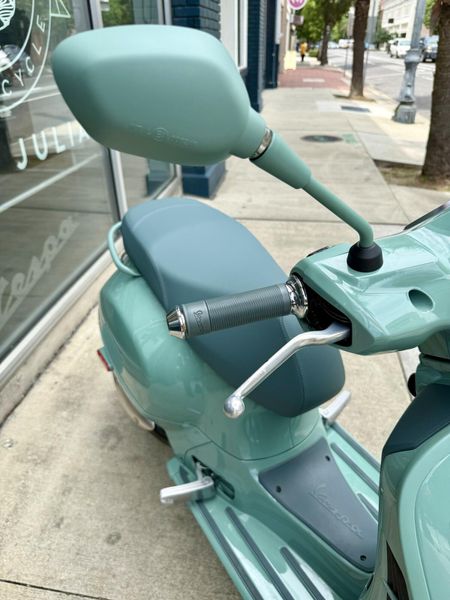 New 2027 Vespa GTS 310 
