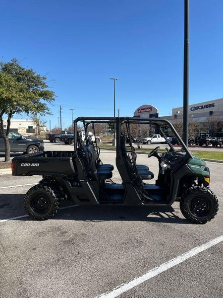 New 2025 Can-Am DEFENDER MAX HD7 Image 8