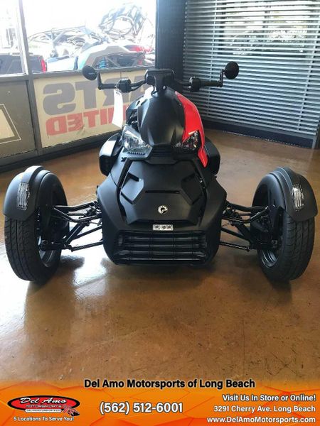 2023 Can-Am F1PC  in a BLACK/ CUSTOM exterior color. Del Amo Motorsports of Long Beach (562) 362-3160 delamomotorsports.com 