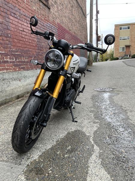 2026 Triumph SPEED 400