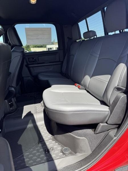 New 2025 RAM 3500 Tradesman Crew Cab 4x4 8