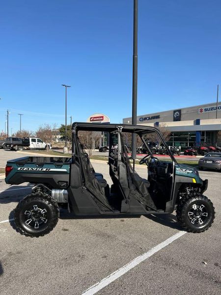 New 2026 Polaris RANGER CREW XP 1000 PREMIUM Image 8