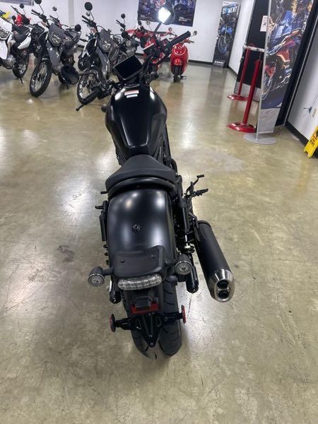 New 2026 Honda REBEL 1100T Image 4