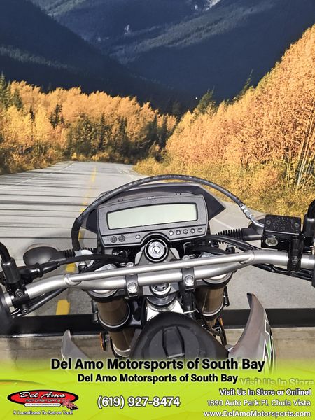 2025 Kawasaki KLX 300 Image 17