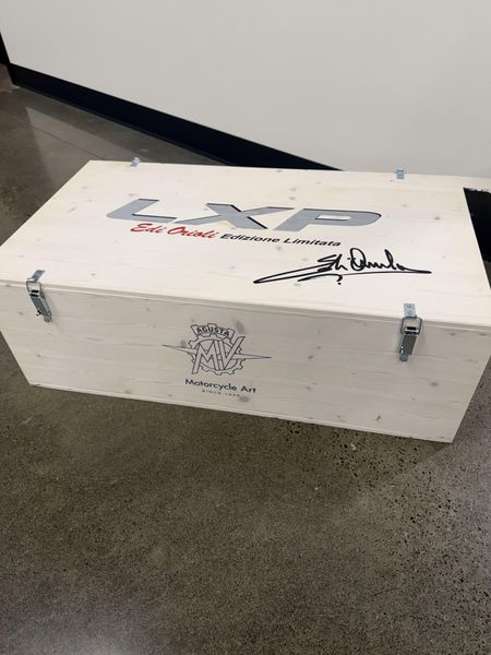 2024 MV Agusta LXP Orioli