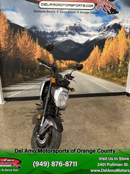 2023 Honda GROM BaseImage 2