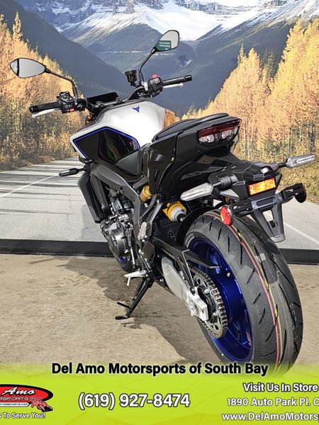 2025 Yamaha MT-09 SP Image 11