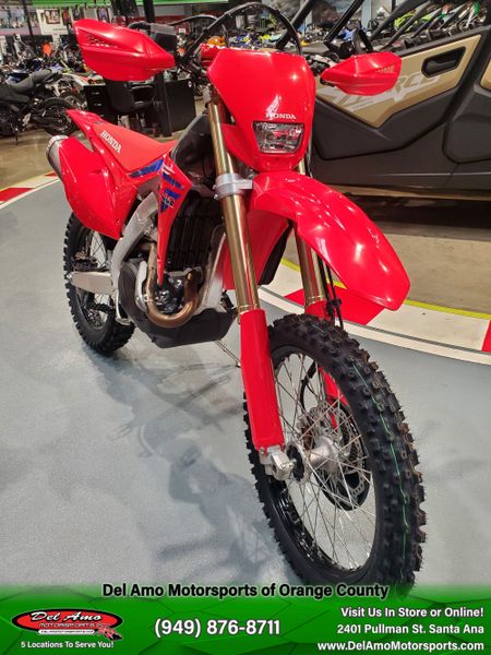 2024 Honda CRF450XImage 3