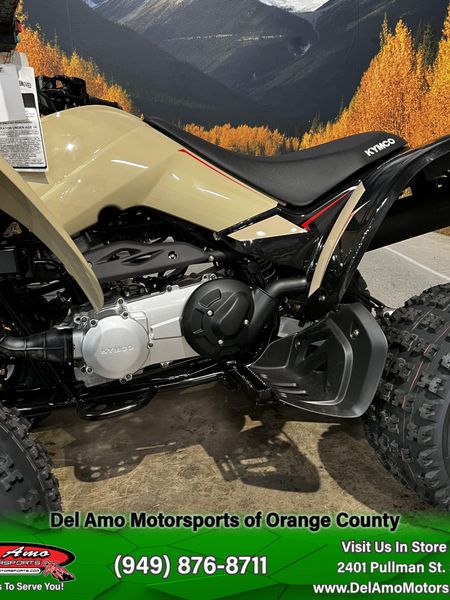 2024 KYMCO MONGOOSE 270IImage 7