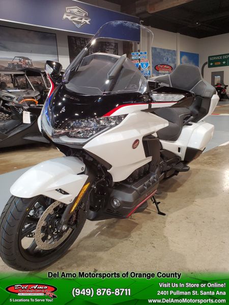 2024 Honda GOLDWING TOURImage 5