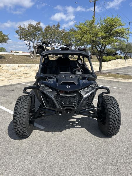 New 2026 Can-Am MAVERICK R X RS 999T DCT Image 2