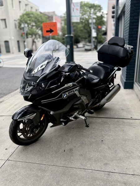 Used 2019 BMW K 1600 GTL 