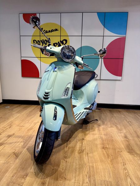 New 2026 Vespa PRIMAVERA 150 