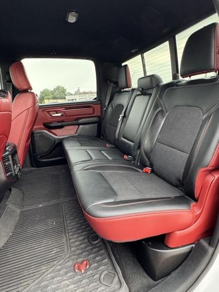 Used 2021 RAM 1500 RebelImage 12